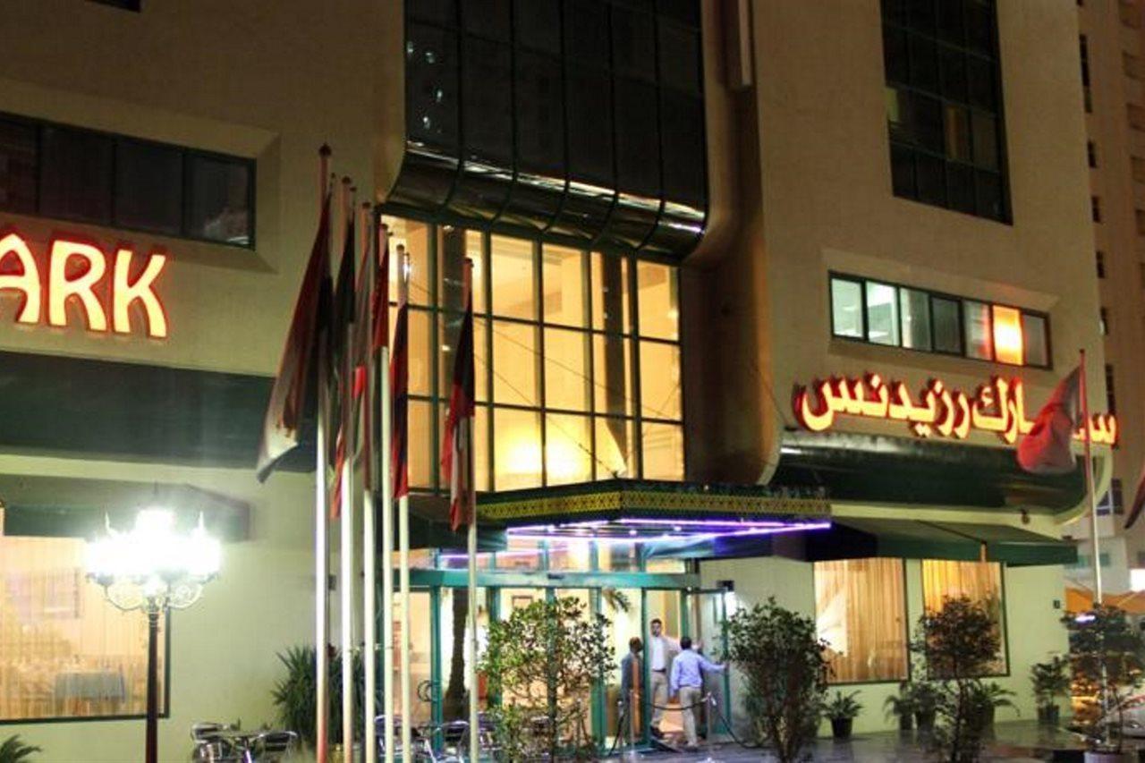 Spark Residence Hotel Sharjah Exterior photo